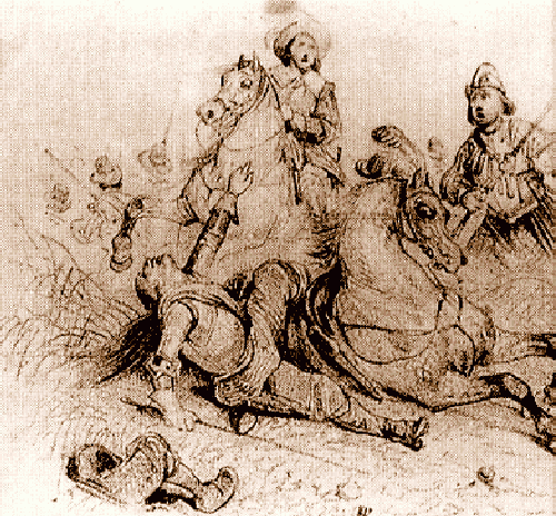 Henri II de Montmorency  la bataille de Castelnaudary